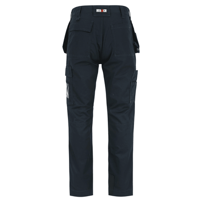 Herock Nato Short Leg Water-Repellent Holster Pocket Kneepad Trousers