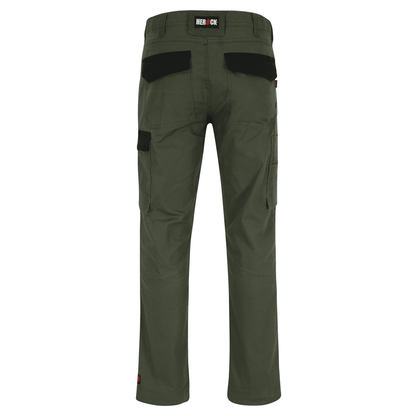 Herock Dero 2-Way Stretch Kneepad Trouser