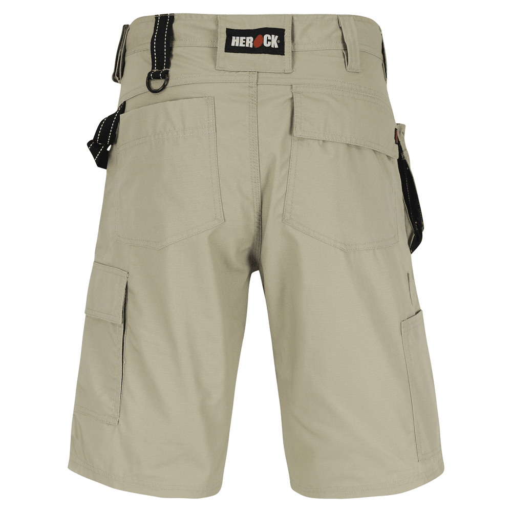 Herock Batua Bermudas Water-Repellent Cargo Work Shorts