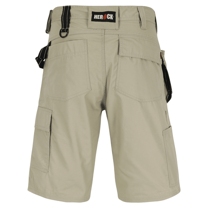 Herock Batua Bermudas Water-Repellent Cargo Work Shorts