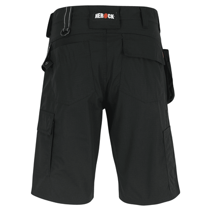 Herock Batua Bermudas Water-Repellent Cargo Work Shorts