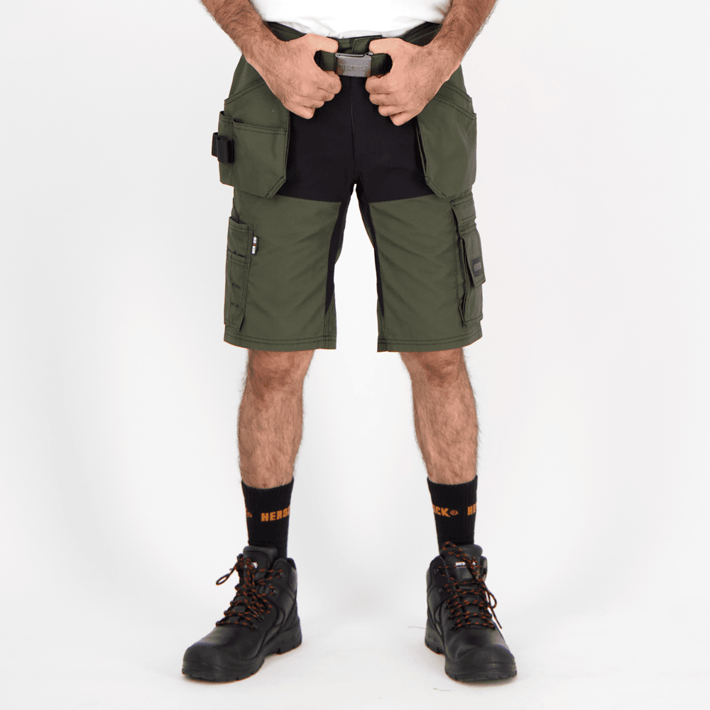 Herock Speri Bermuda Holster Pocket Shorts