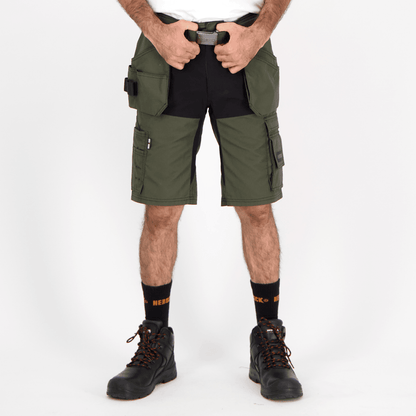 Herock Speri Bermuda Holster Pocket Shorts