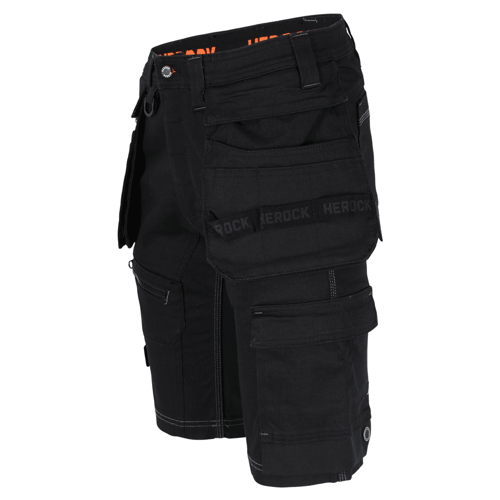 Herock Rex Stretch Detachable Holster Pocket Jeans Shorts
