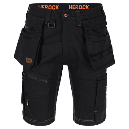 Herock Rex Stretch Detachable Holster Pocket Jeans Shorts