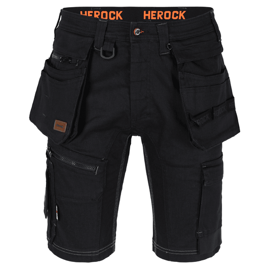 Herock Rex Stretch Detachable Holster Pocket Jeans Shorts
