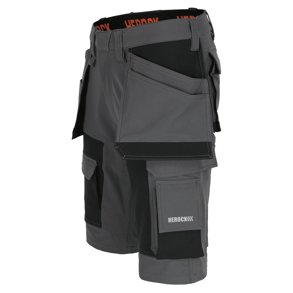 Herock Spoki 4-Way Multi-Pocket Stretch Shorts