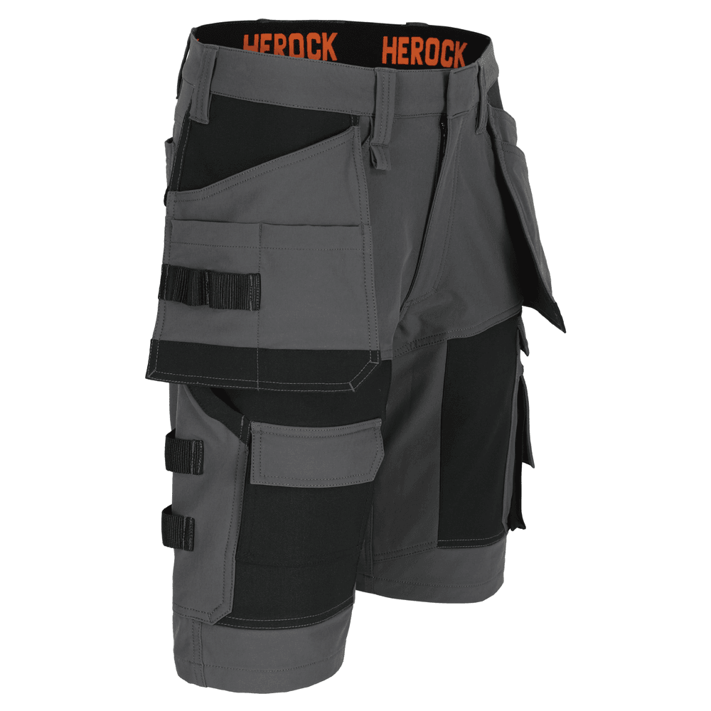 Herock Spoki 4-Way Multi-Pocket Stretch Shorts