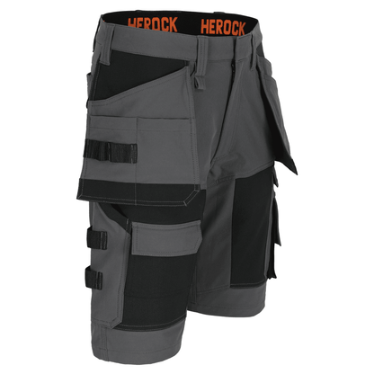 Herock Spoki 4-Way Multi-Pocket Stretch Shorts