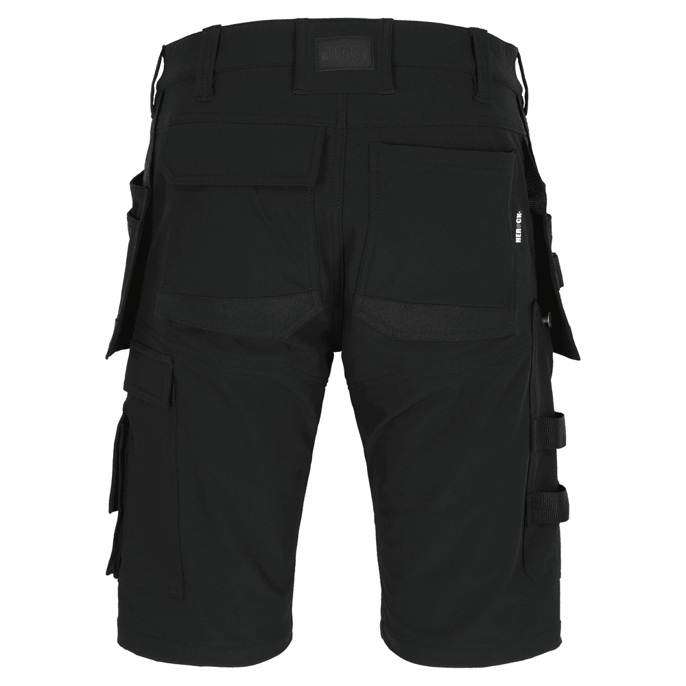 Herock Spoki 4-Way Multi-Pocket Stretch Shorts