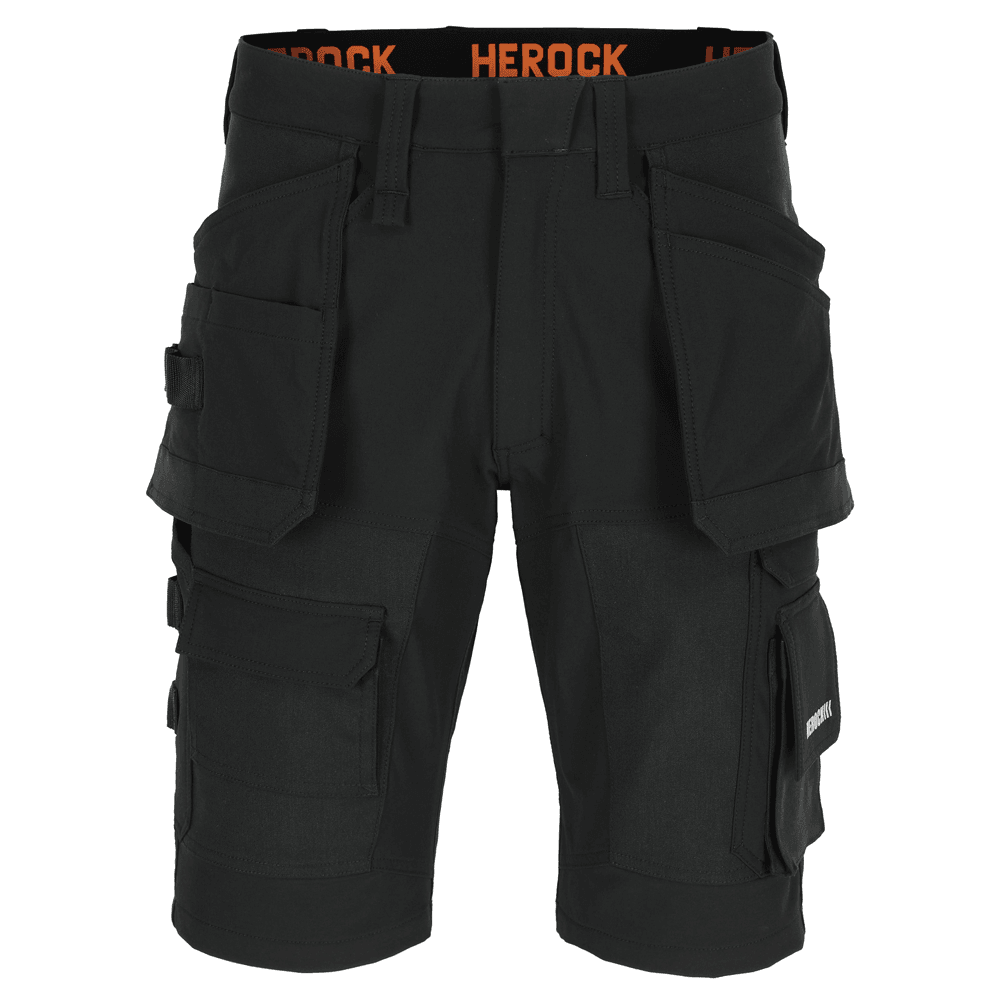 Herock Spoki 4-Way Multi-Pocket Stretch Shorts