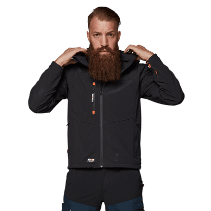 Herock Poseidon Water-Repellent Softshell Jacket