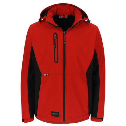 Herock Trystan Softshell Water Repellent Breathable Jacket
