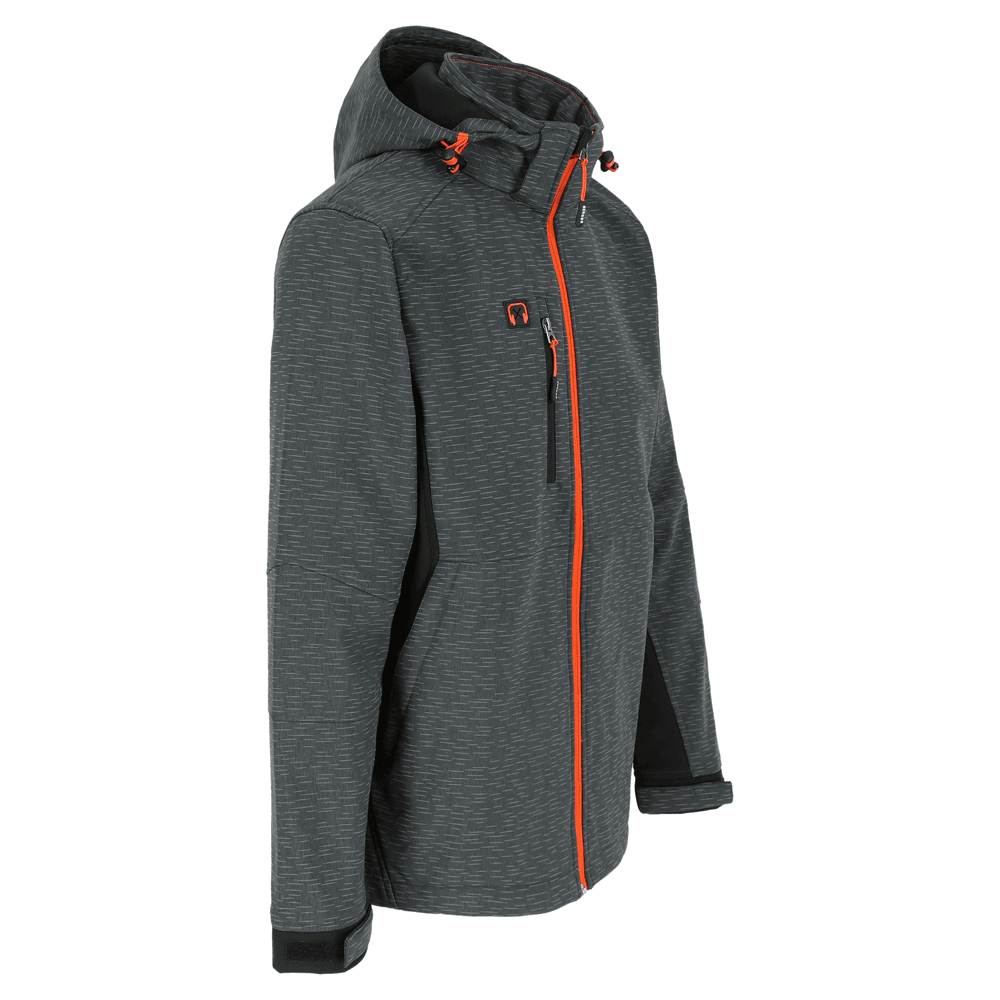 Herock Walder Breathable Water-Repellent Reflective Softshell Jacket