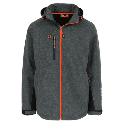 Herock Walder Breathable Water-Repellent Reflective Softshell Jacket