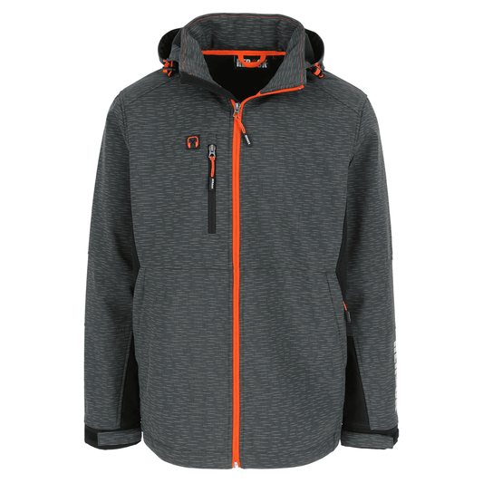 Herock Walder Breathable Water-Repellent Reflective Softshell Jacket
