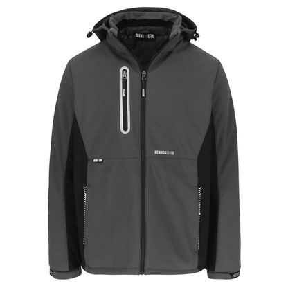 Herock Taris Water-Repellent Breathable Softshell Jacket