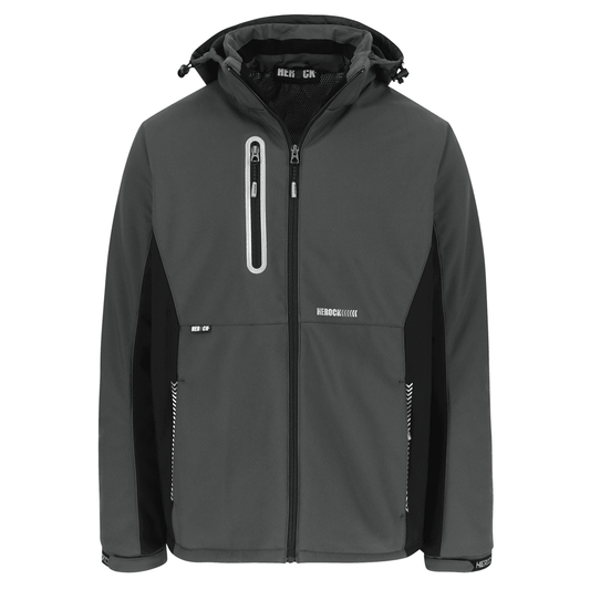 Herock Taris Water-Repellent Breathable Softshell Jacket