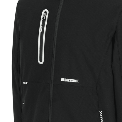 Herock Taris Water-Repellent Breathable Softshell Jacket