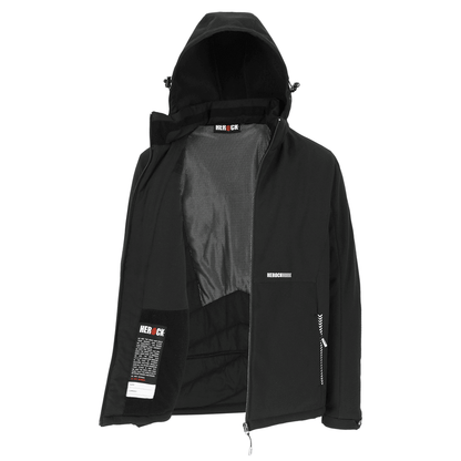 Herock Taris Water-Repellent Breathable Softshell Jacket