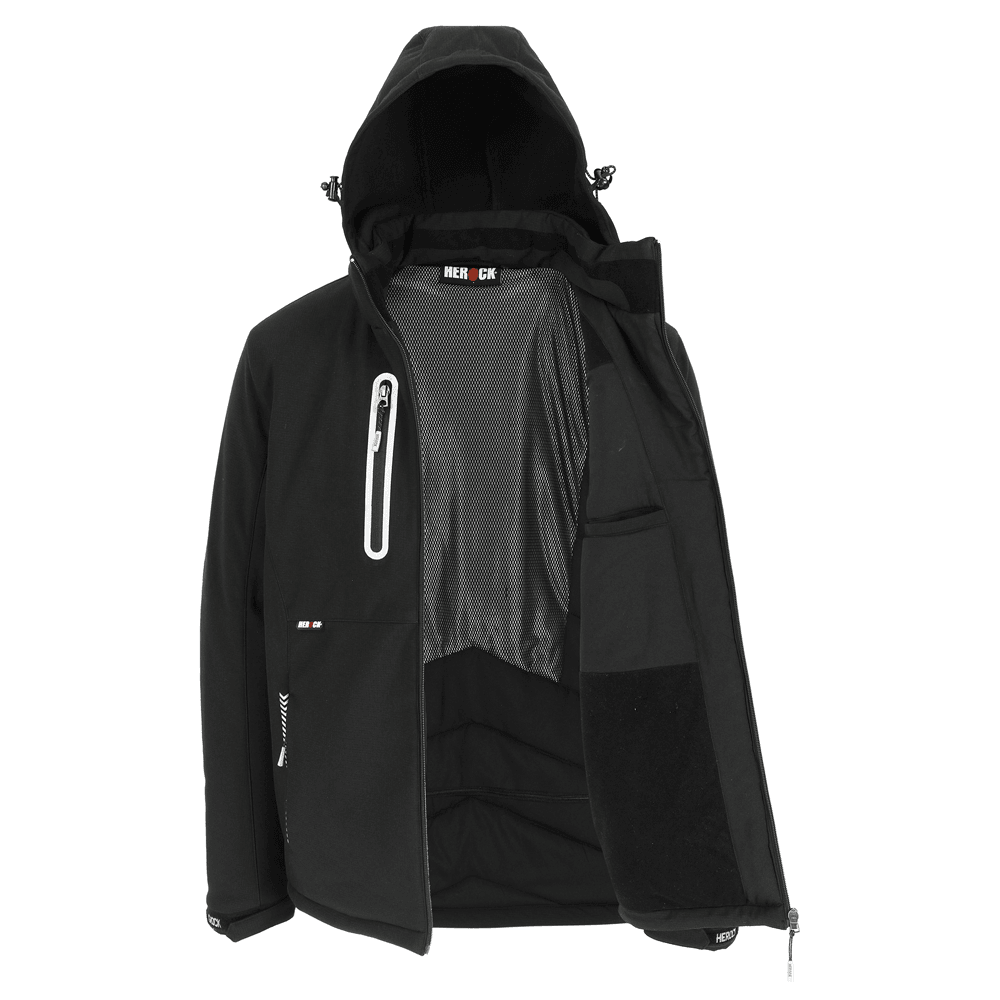 Herock Taris Water-Repellent Breathable Softshell Jacket