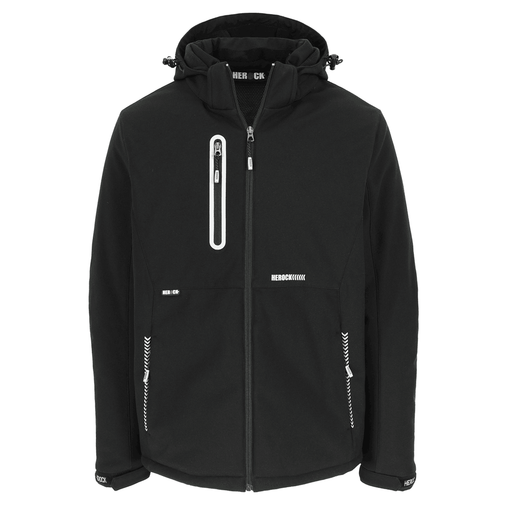 Herock Taris Water-Repellent Breathable Softshell Jacket