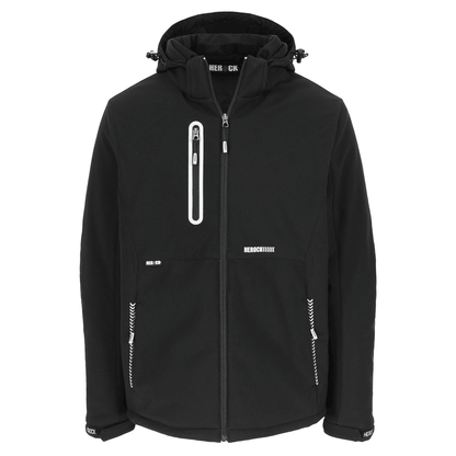 Herock Taris Water-Repellent Breathable Softshell Jacket