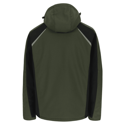 Herock Taris Water-Repellent Breathable Softshell Jacket