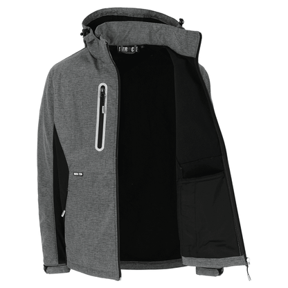 Herock Flexor Reflective Water-Repellent Softshell Jacket