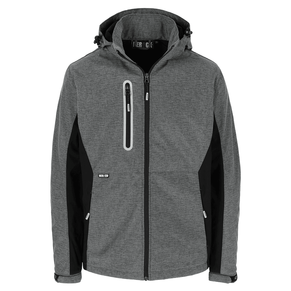 Herock Flexor Reflective Water-Repellent Softshell Jacket