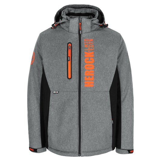 Herock Faris Water-Repellent Breathable Softshell Jacket