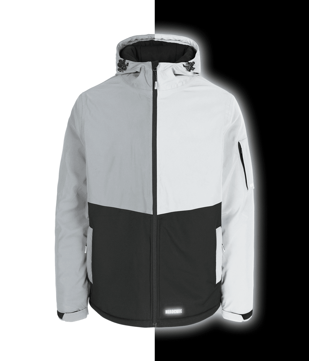 Herock Fluxus Reflective Waterproof Jacket