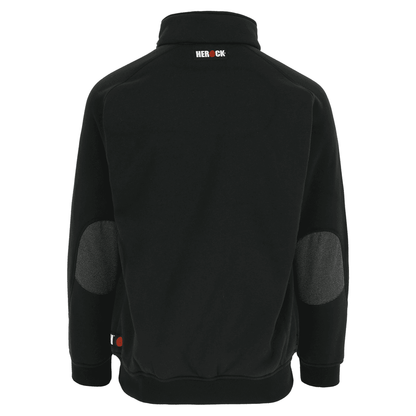 Herock Othello Fur Lined Zip Work Sweatshirt