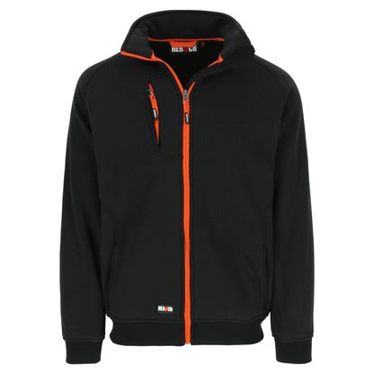 Herock Othello Fur Lined Zip Work Sweatshirt