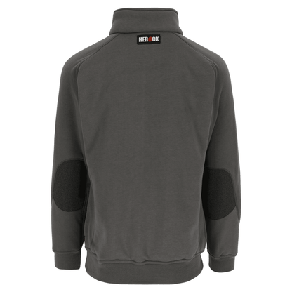 Herock Othello Fur Lined Zip Work Sweatshirt