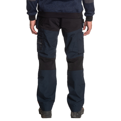 Herock Spector Multi Pocket Holster Pocket Kneepad Stretch Trousers Anthracite / Black 44" Waist - 33" Leg