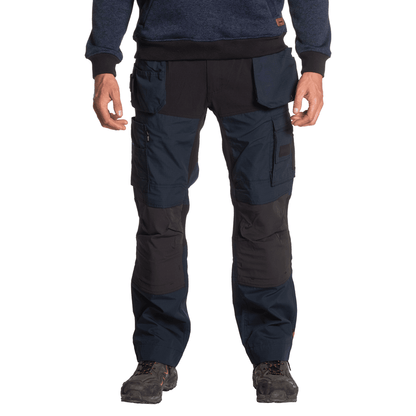 Herock Spector Multi Pocket Holster Pocket Kneepad Stretch Trousers