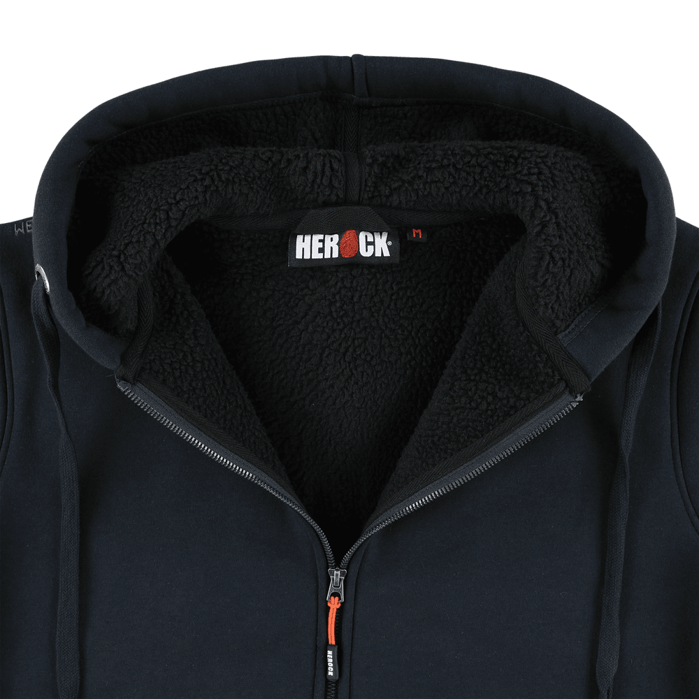 Herock Otis Sherpa Hoodie