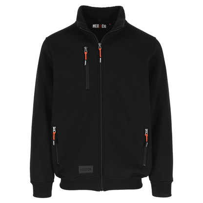 Herock Otar Zipped Sweatshirt