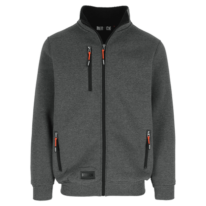 Herock Otar Zipped Sweatshirt