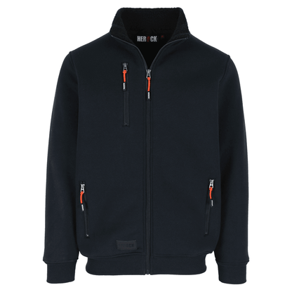 Herock Otar Zipped Sweatshirt