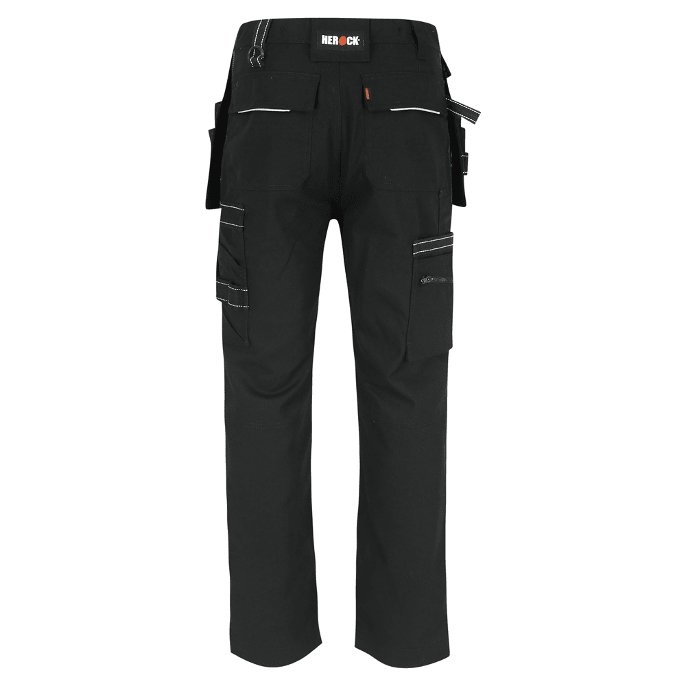 Herock Hercules Water-Repellent Kneepad Holster Pocket Trousers