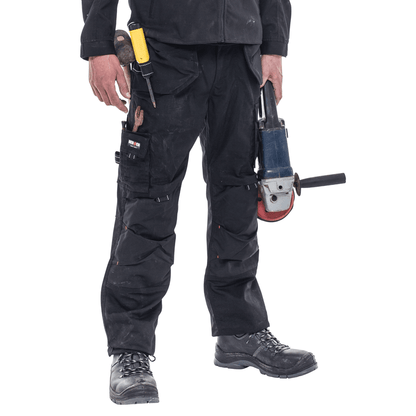 Herock Dagan Water-Repellent Holster Pocket Kneepad Trousers