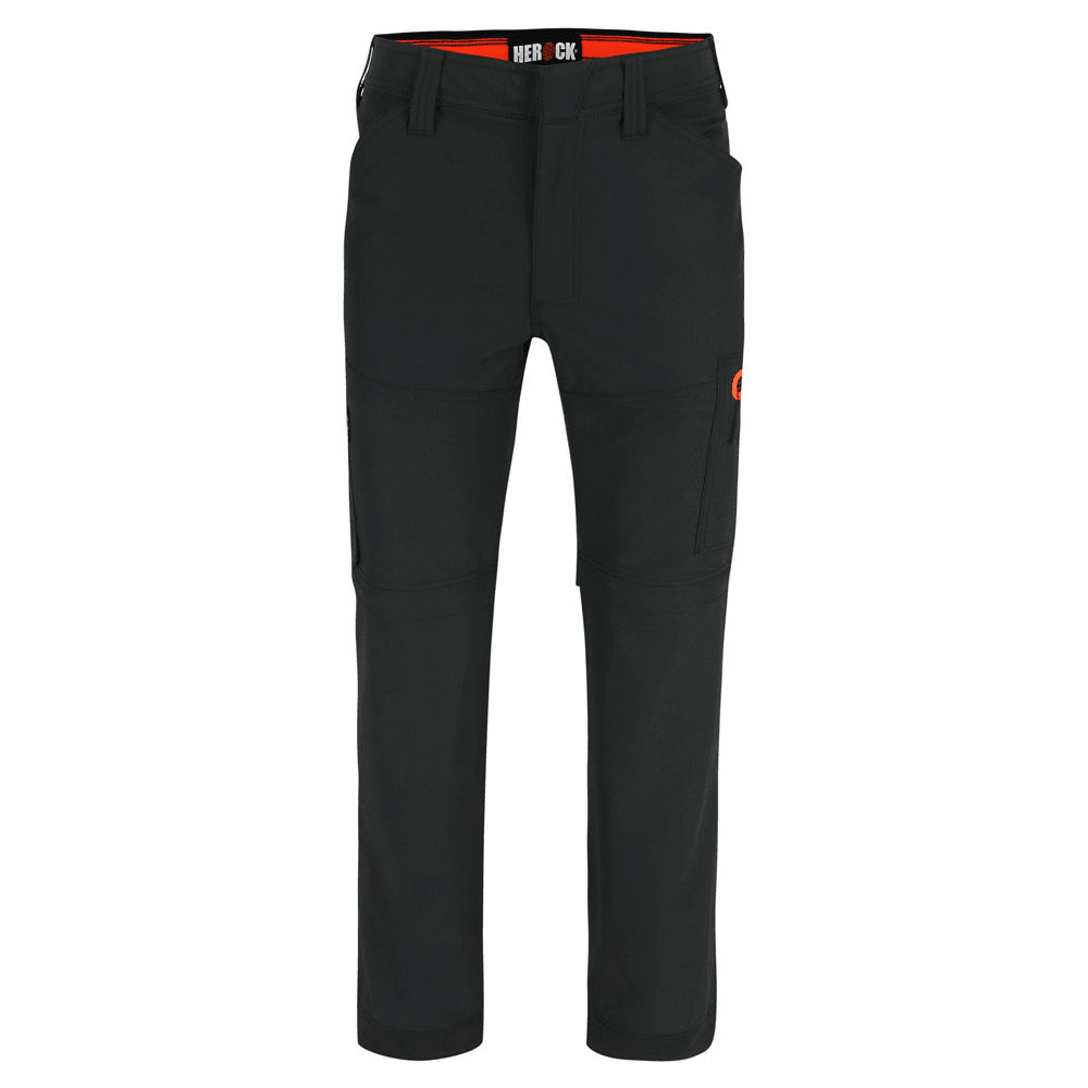 Herock Tornado Multi-Pocket Quick Drying Zip Off Stretch Trousers