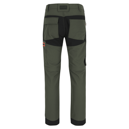 Herock Tornado Multi-Pocket Quick Drying Zip Off Stretch Trousers