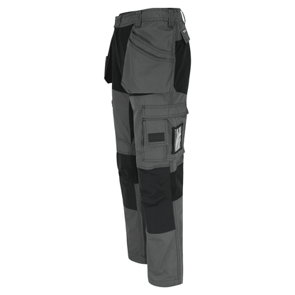Herock Spector Multi Pocket Holster Pocket Kneepad Stretch Trousers