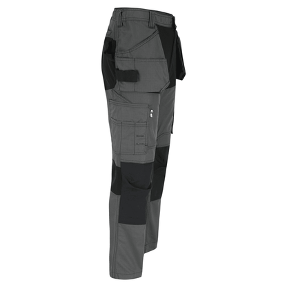 Herock Spector Short Leg Multi Pocket Holster Pocket Kneepad Stretch Trousers