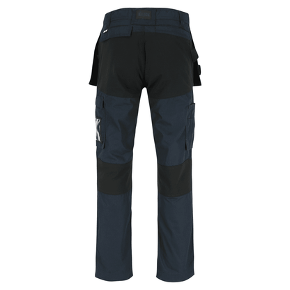 Herock Spector Multi Pocket Holster Pocket Kneepad Stretch Trousers