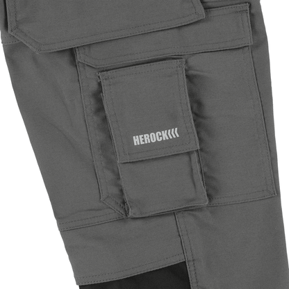 Herock Herocles 2-Way Stretch Kneepad Holster Pocket Trousers