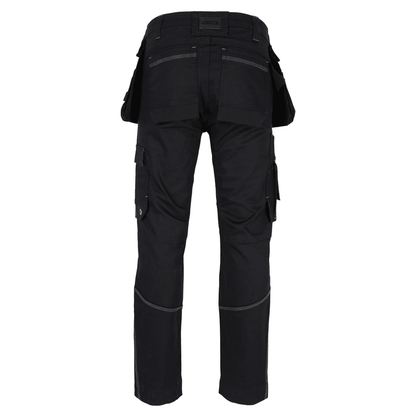 Herock Linx Slim Fit Stretch Kneepad Detachable Holster Pocket Jeans Trouser